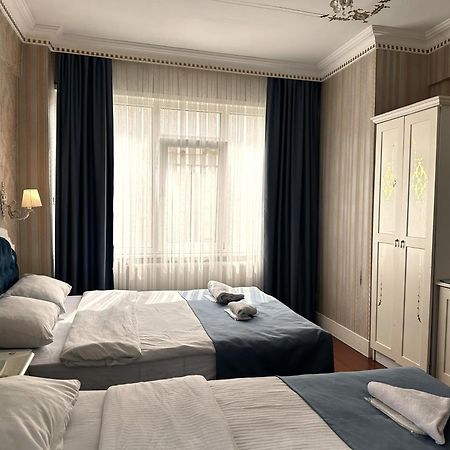 The Istanbul Alyon Hotel Taksim Экстерьер фото