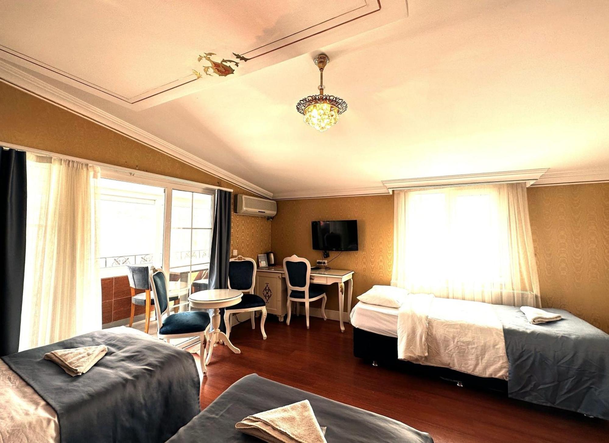 The Istanbul Alyon Hotel Taksim Экстерьер фото