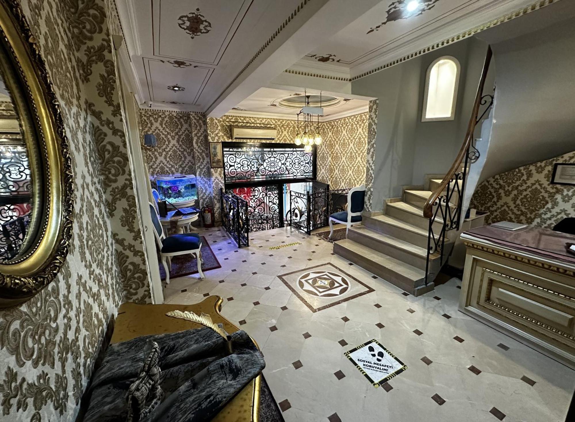 The Istanbul Alyon Hotel Taksim Экстерьер фото
