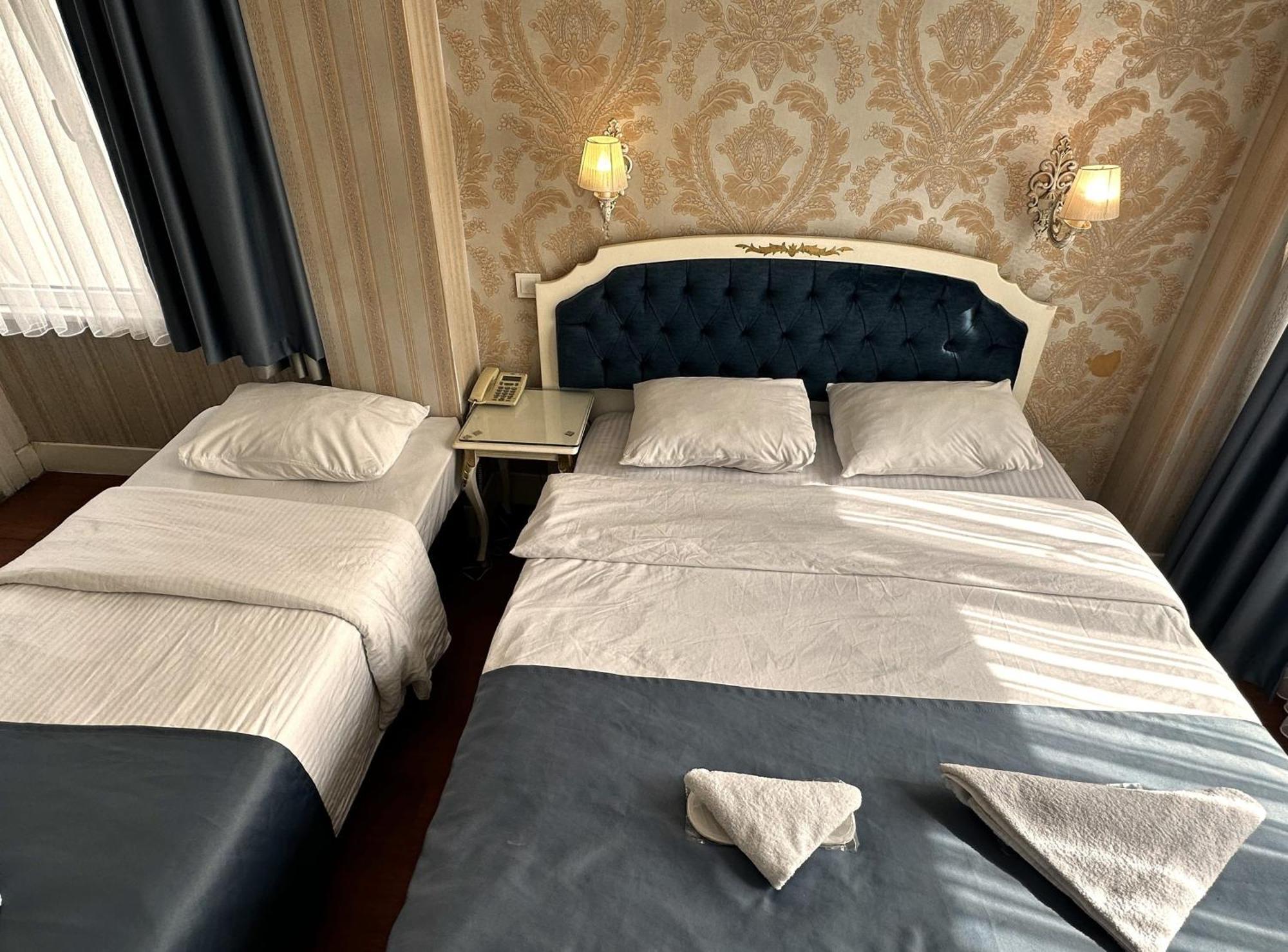The Istanbul Alyon Hotel Taksim Экстерьер фото