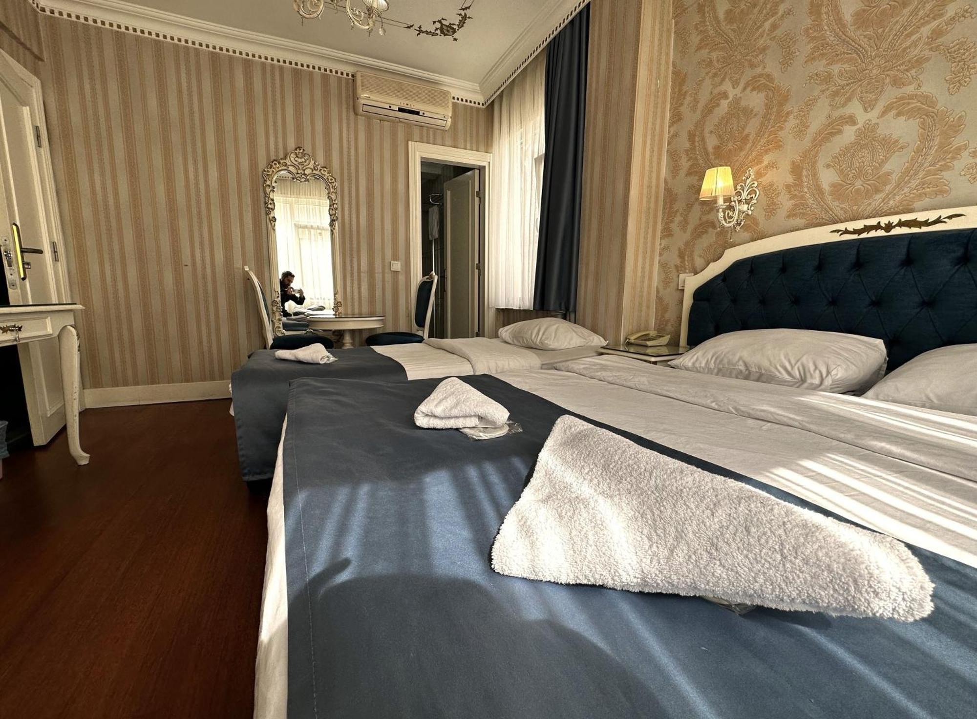 The Istanbul Alyon Hotel Taksim Экстерьер фото