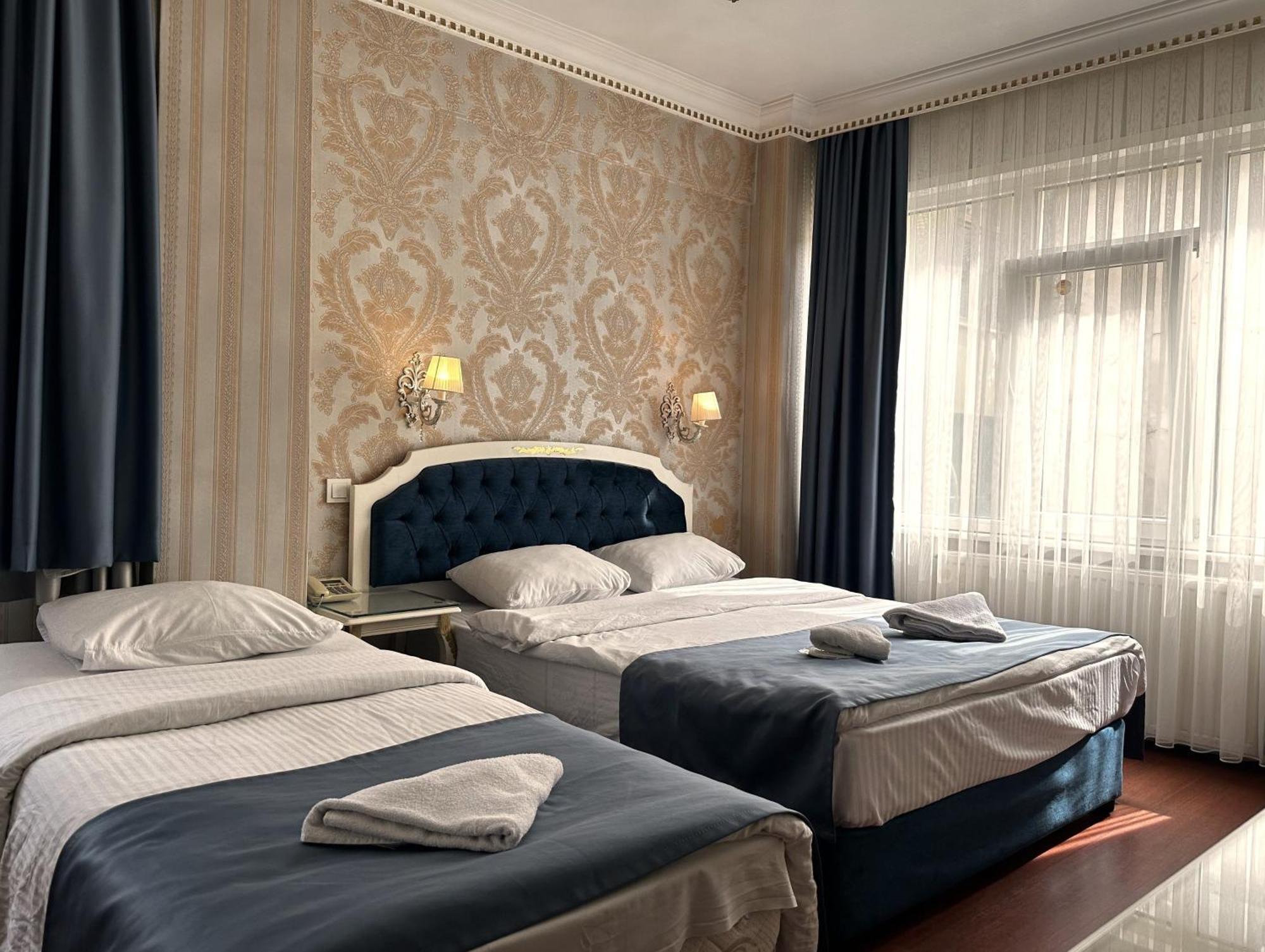 The Istanbul Alyon Hotel Taksim Экстерьер фото