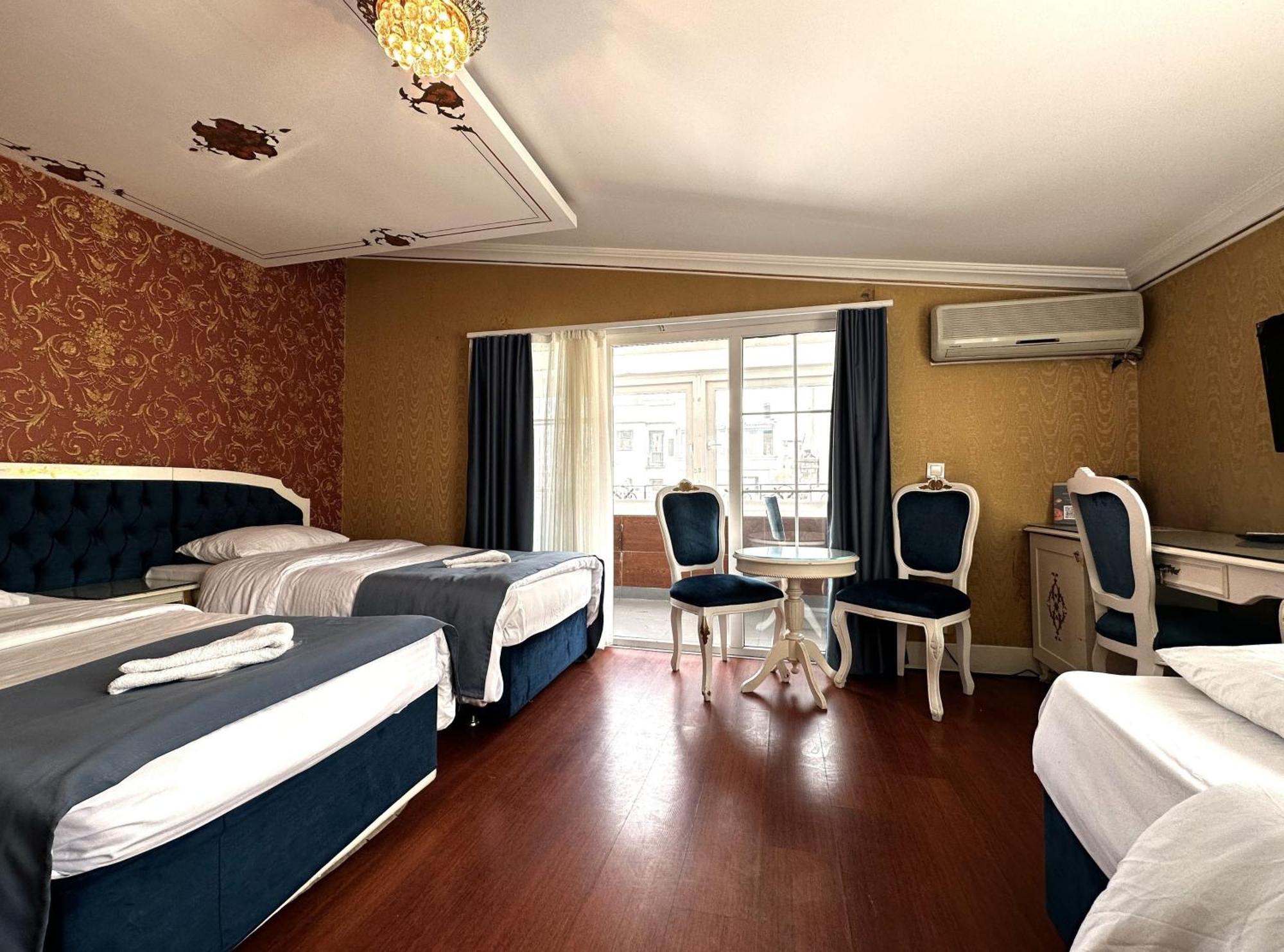 The Istanbul Alyon Hotel Taksim Экстерьер фото