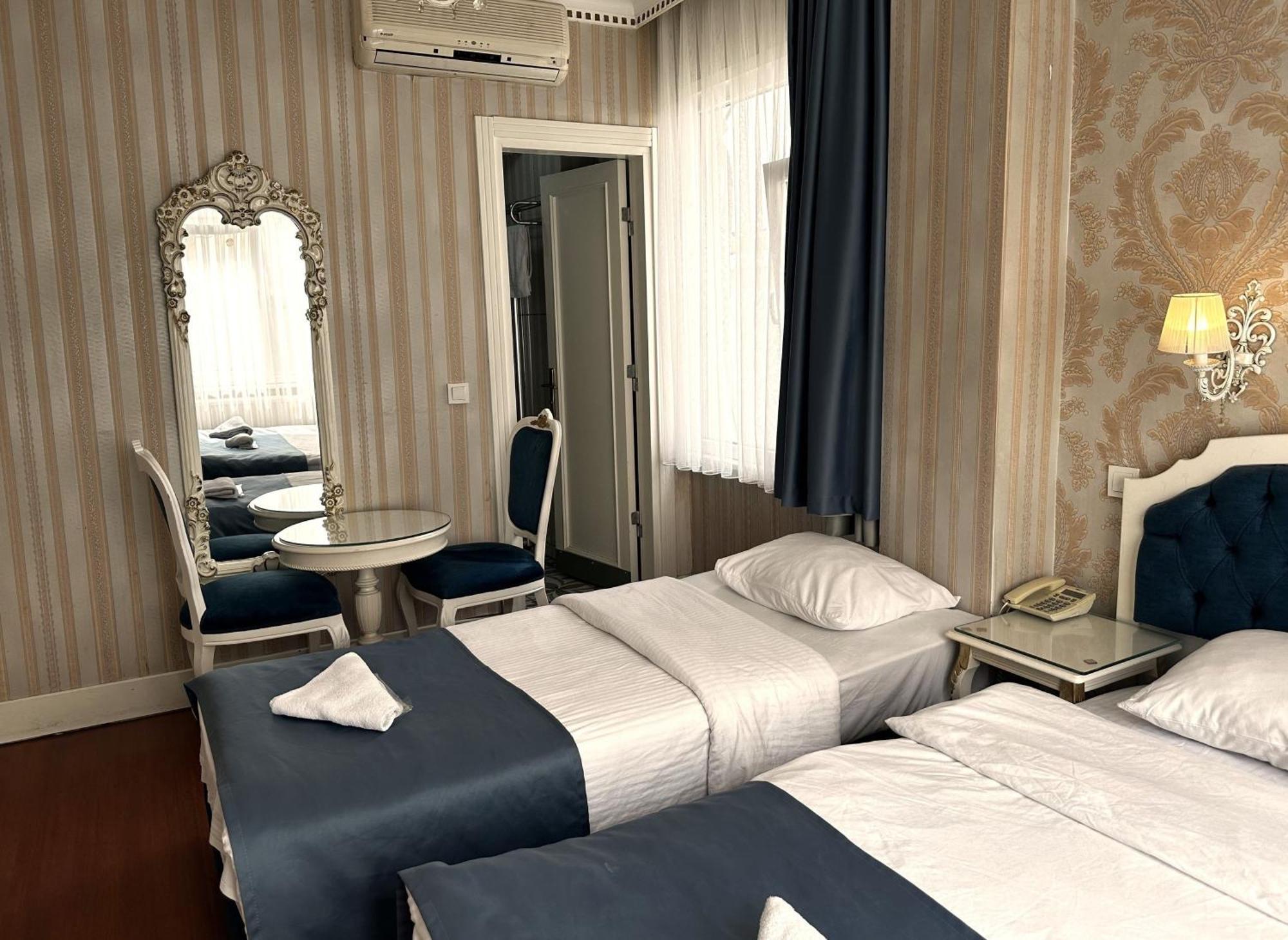 The Istanbul Alyon Hotel Taksim Экстерьер фото
