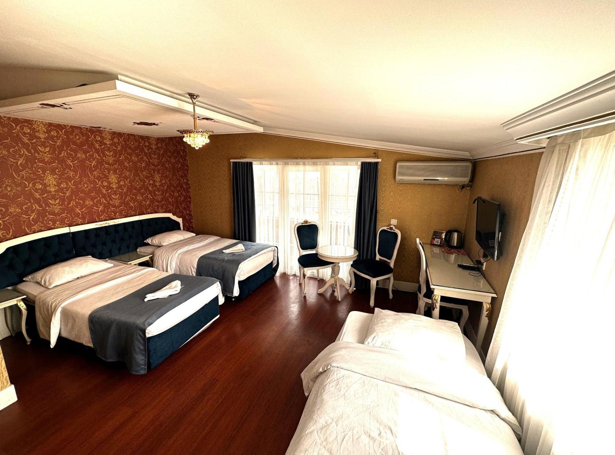 The Istanbul Alyon Hotel Taksim Экстерьер фото
