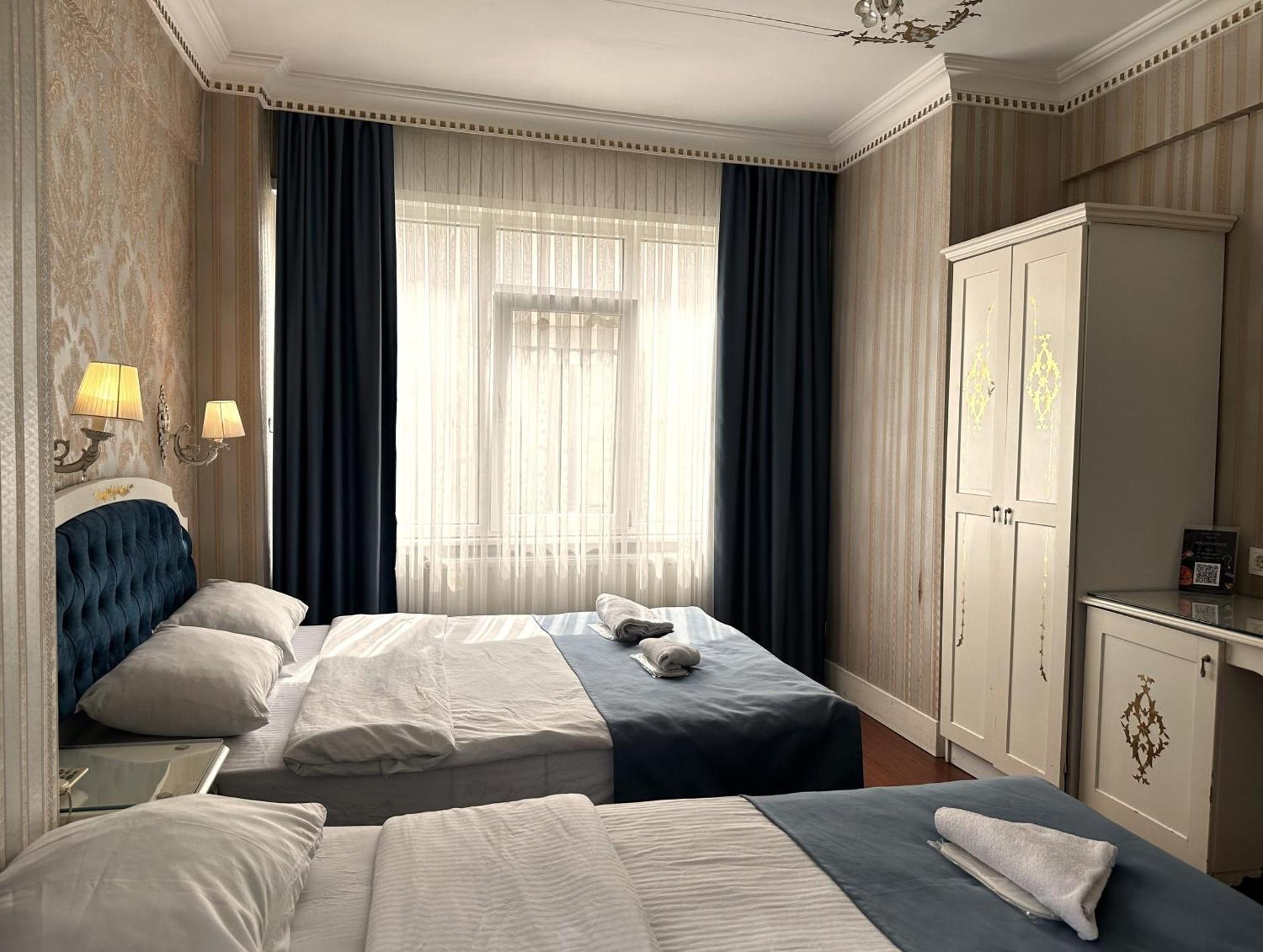 The Istanbul Alyon Hotel Taksim Экстерьер фото