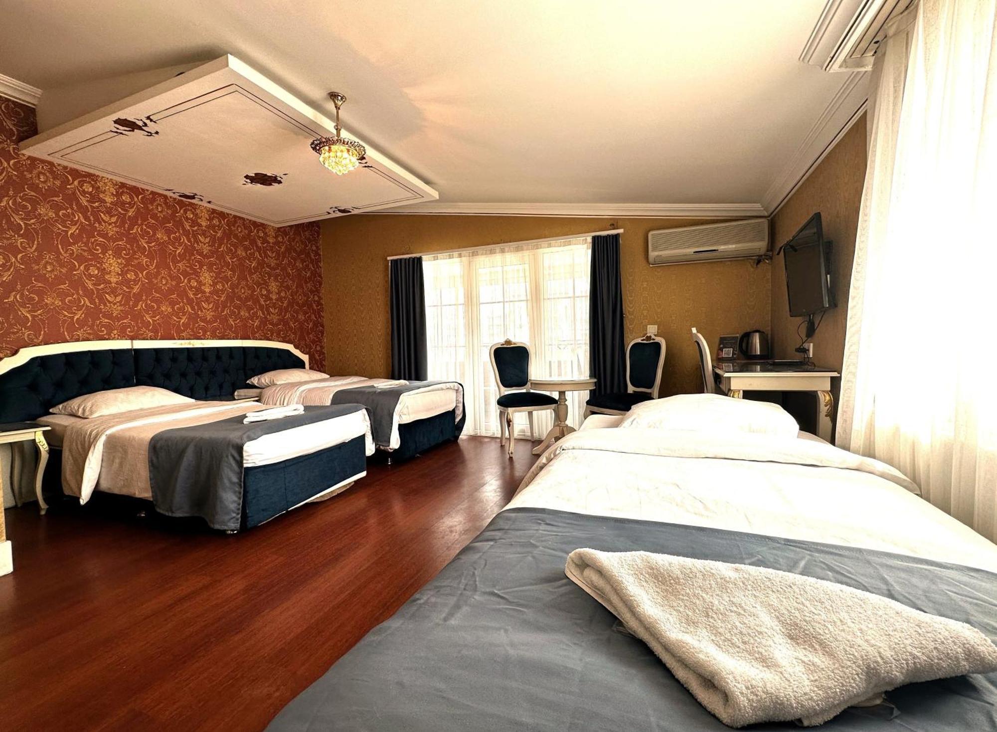 The Istanbul Alyon Hotel Taksim Экстерьер фото