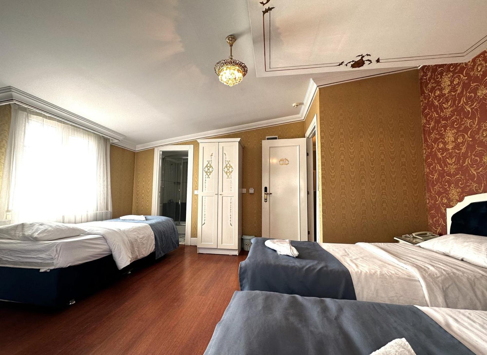 The Istanbul Alyon Hotel Taksim Экстерьер фото