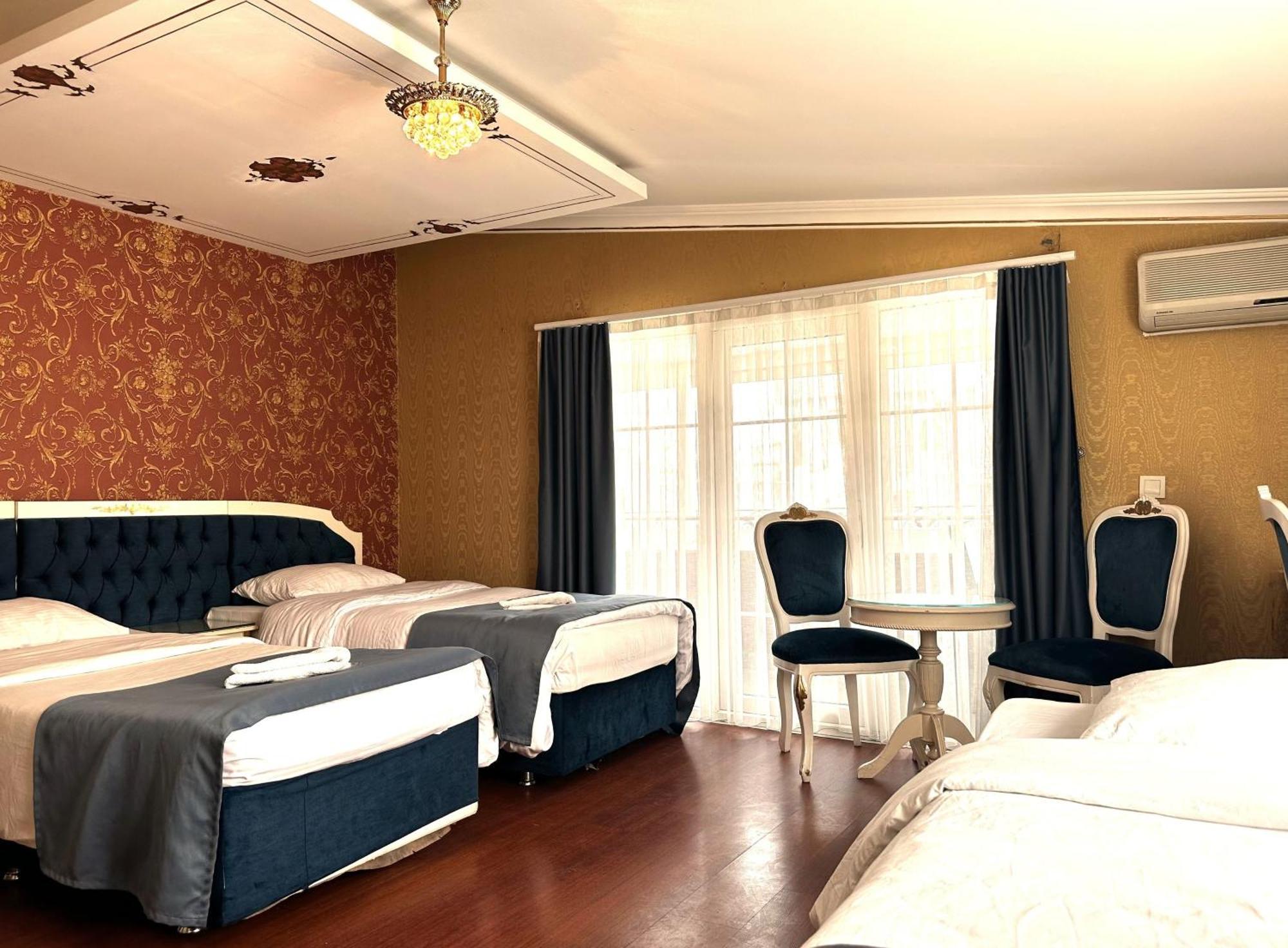 The Istanbul Alyon Hotel Taksim Экстерьер фото